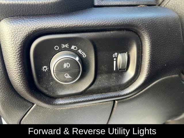 Certified 2025 RAM 2500 Big Horn AWD/4WD image 31