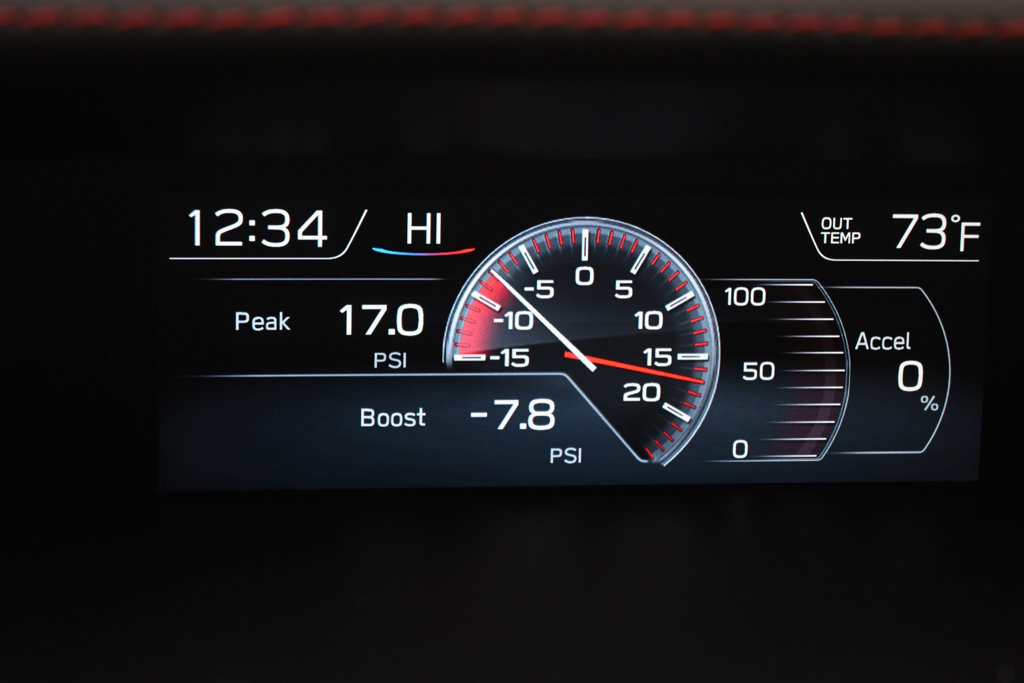Used 2018 Subaru WRX STI AWD/4WD image 31