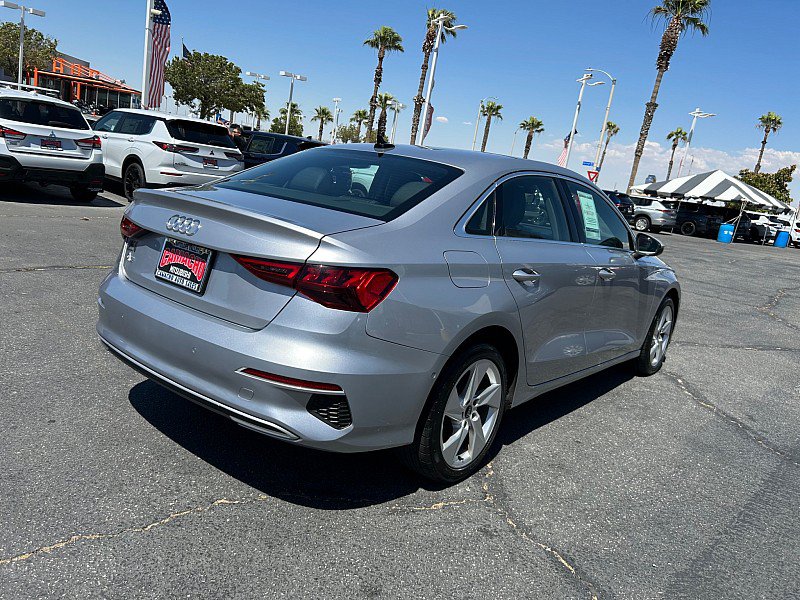 Used 2024 Audi A3 2.0T Premium FWD image 3