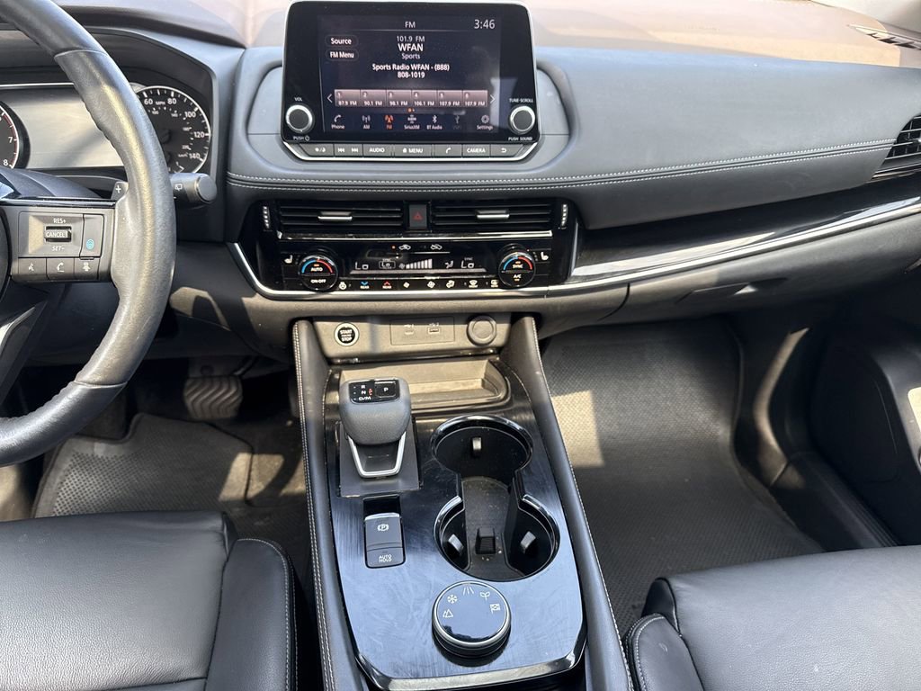 Certified 2022 Nissan Rogue SL image 14