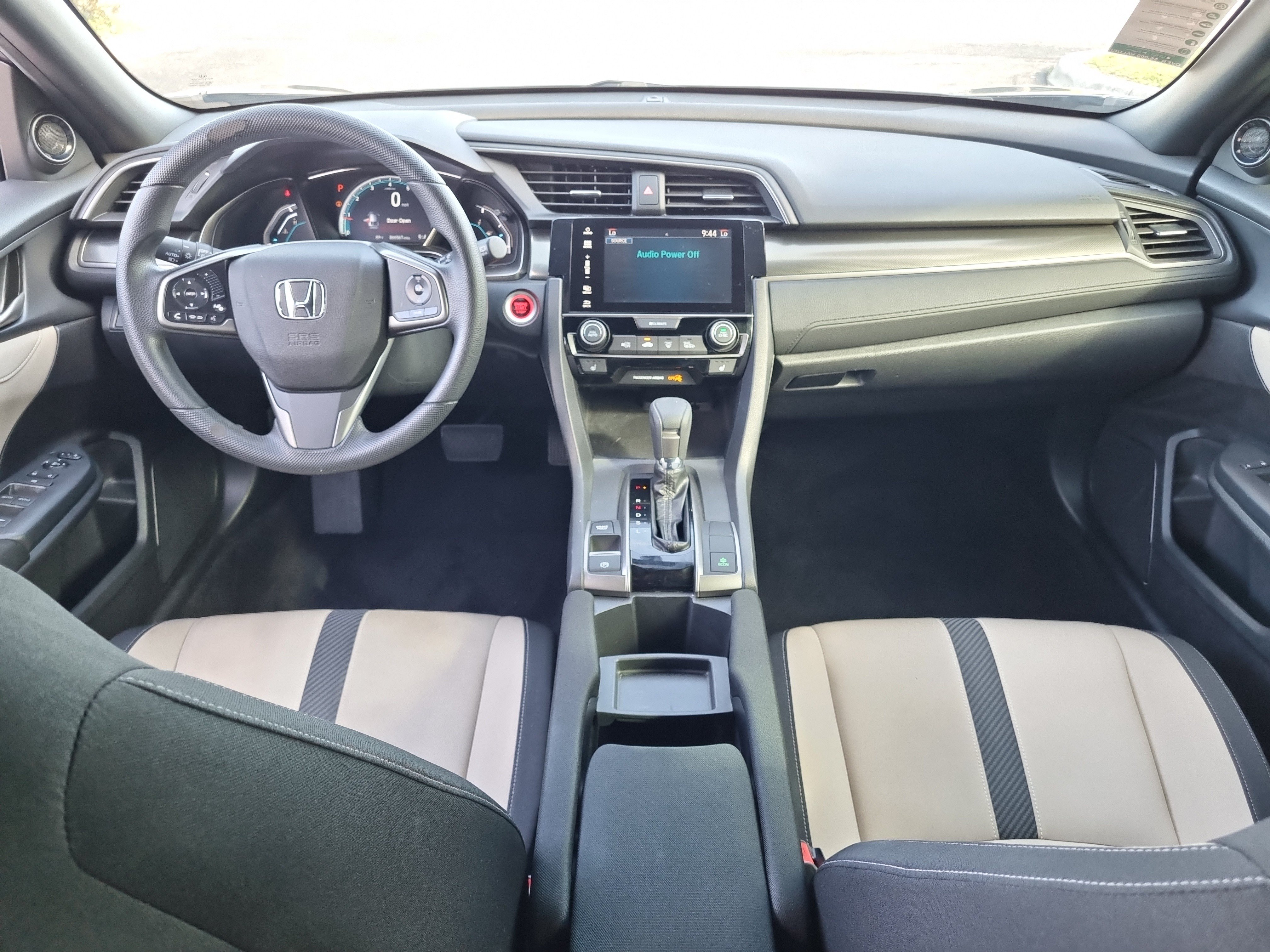 Used 2018 Honda Civic EX image 16