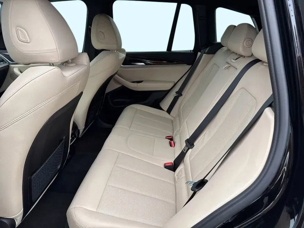 Used 2023 BMW X3 xDrive30i w/ Convenience Package AWD/4WD image 28