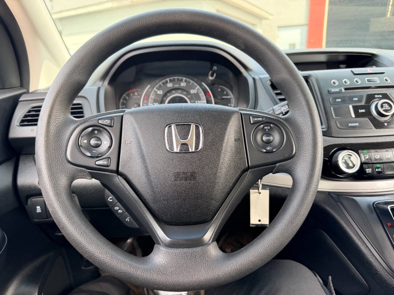 Used 2015 Honda CR-V LX image 34