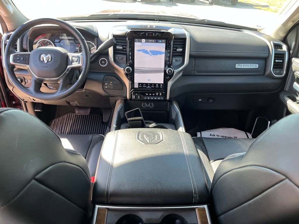 Used 2024 RAM 3500 Laramie w/ Towing Technology Group image 15