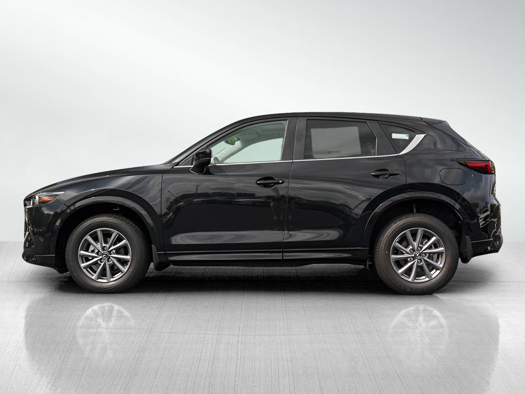 New 2025 MAZDA CX-5 AWD 2.5 S w/ Preferred Package image 4