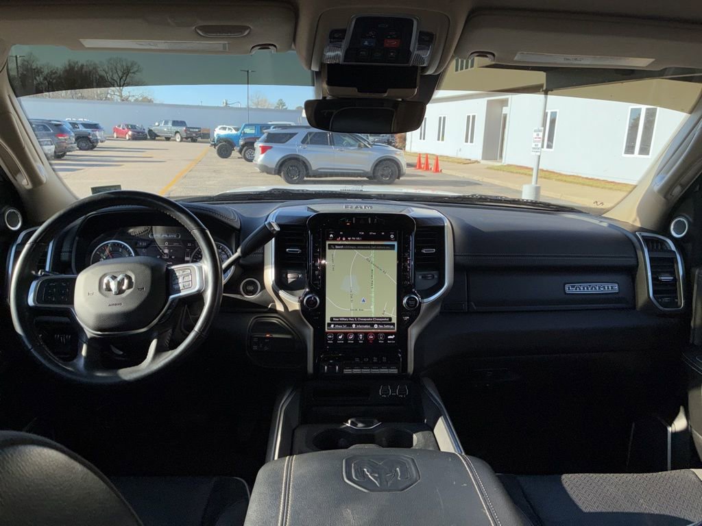 Used 2020 RAM 2500 Laramie image 21