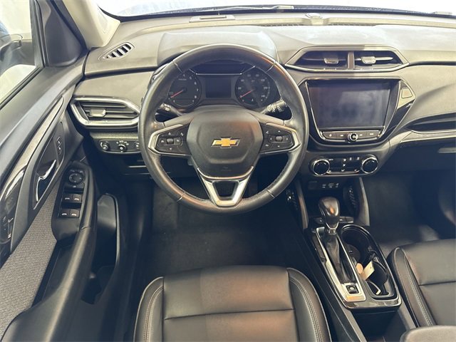 Certified 2021 Chevrolet TrailBlazer LT w/ Premium Seating Package image 14