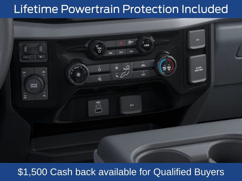 New 2026 Ford F250 XL image 17