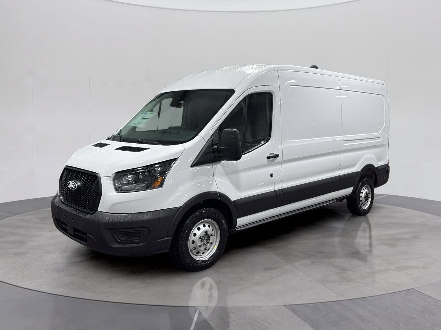 New 2026 Ford Transit 250 148 Medium Roof Extended AWD image 1