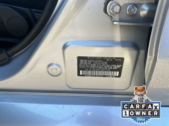 Used 2020 Subaru WRX image 31