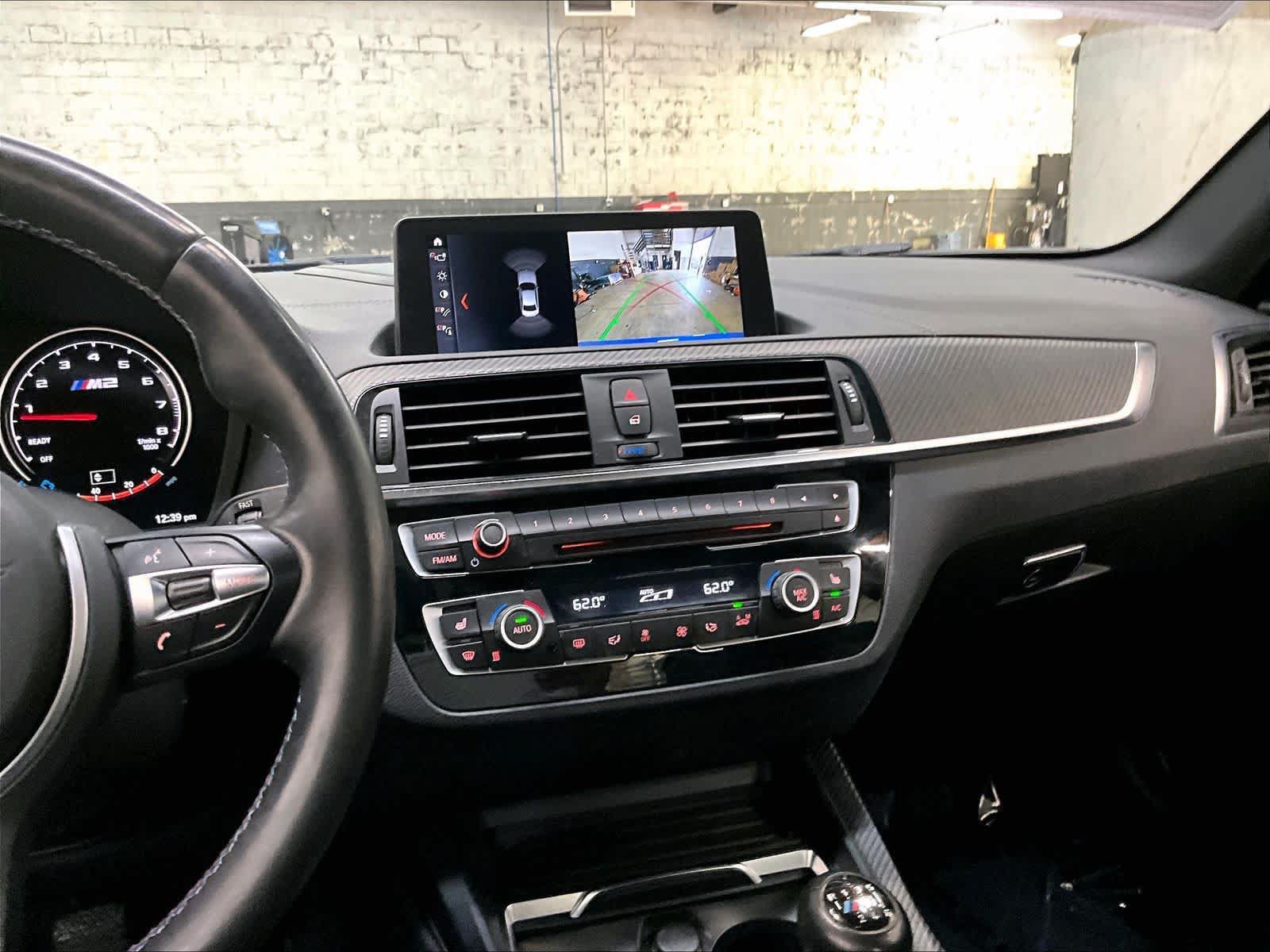 Used 2020 BMW M2 Competition w/ Executive Package RWD image 9