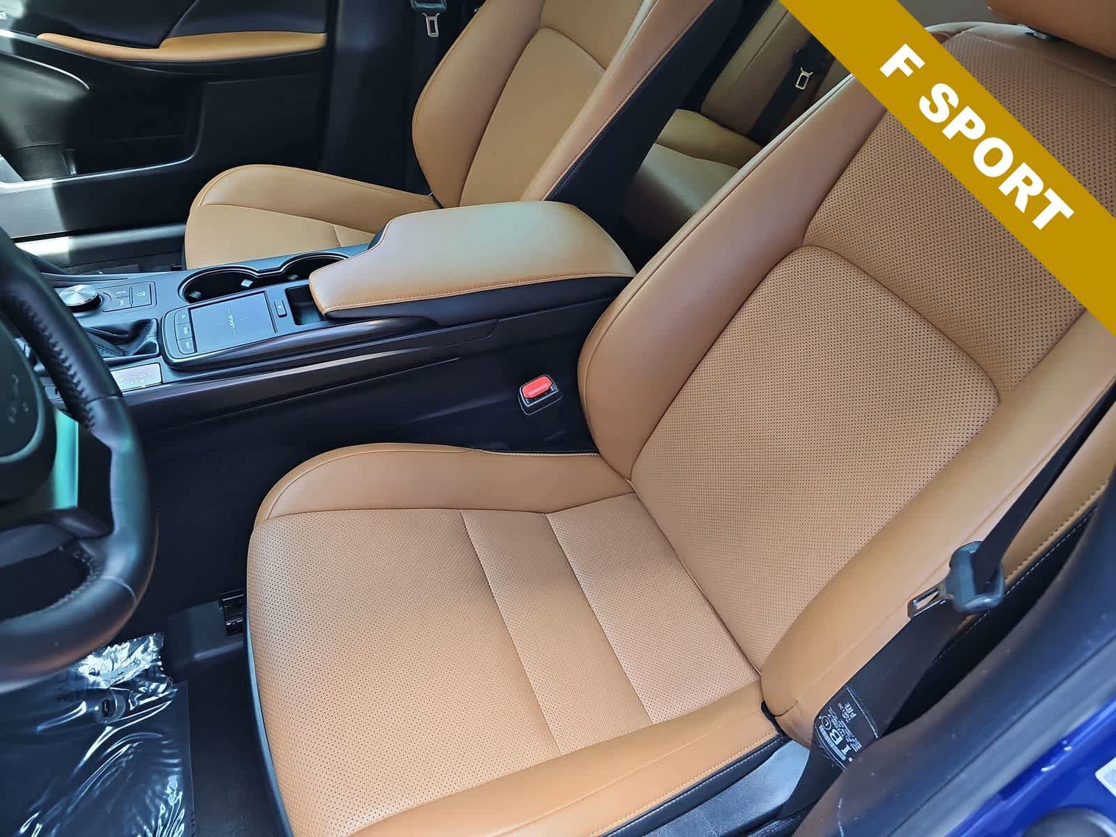 Used 2025 Lexus IS 300 F Sport w/ Accessory Package 2 RWD image 17