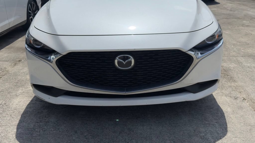 Used 2020 MAZDA MAZDA3 Sedan w/ Select Package FWD image 10