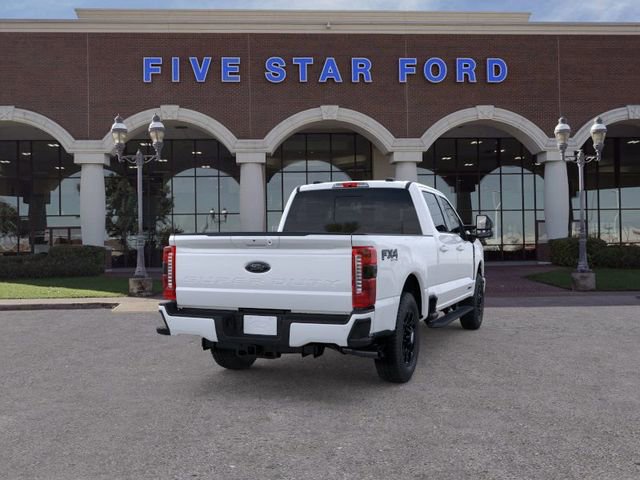 New 2026 Ford F250 Lariat image 8