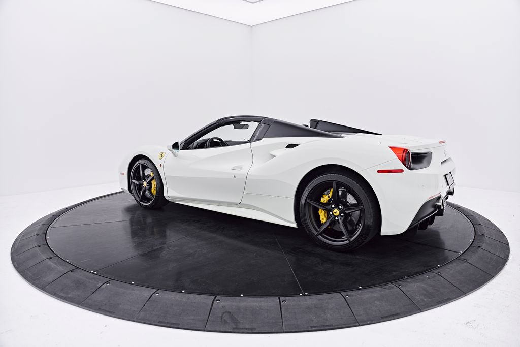 Used 2019 Ferrari 488 Spider RWD image 23