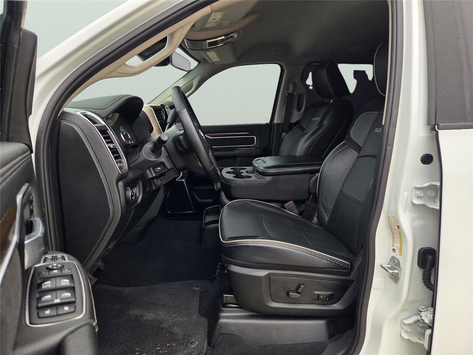 Used 2024 RAM 2500 Laramie w/ Safety Group image 11