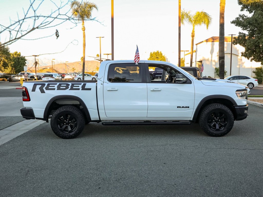 Used 2022 RAM 1500 Rebel w/ Rebel Level 2 Equipment Group image 3