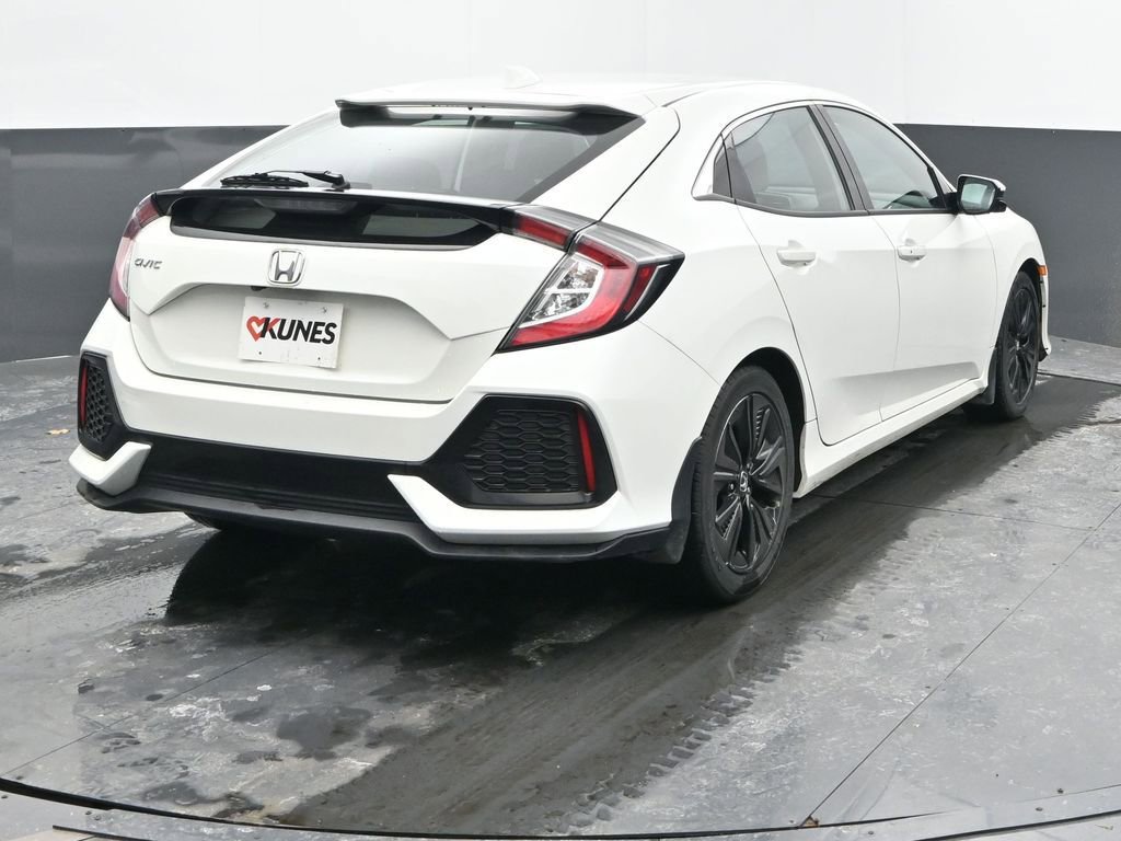 Used 2019 Honda Civic EX image 8