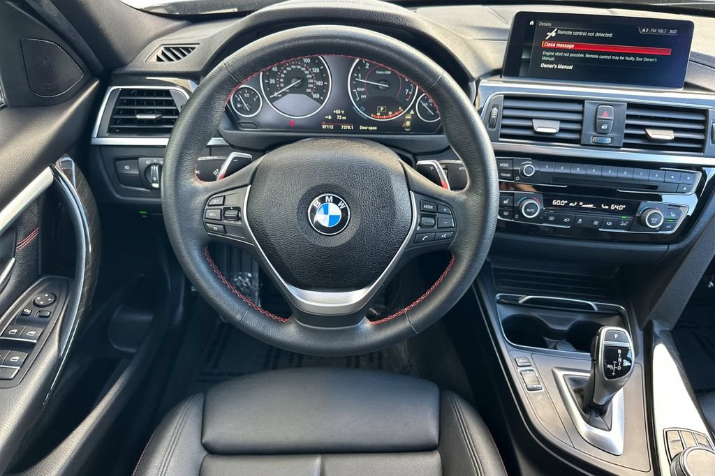 Used 2018 BMW 330i Sedan w/ Premium Package RWD image 15