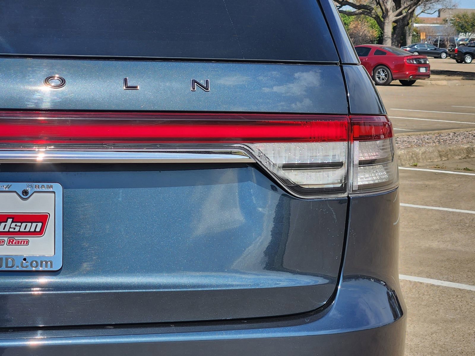 Used 2020 Lincoln Aviator Black Label w/ Dynamic Handling Package image 14