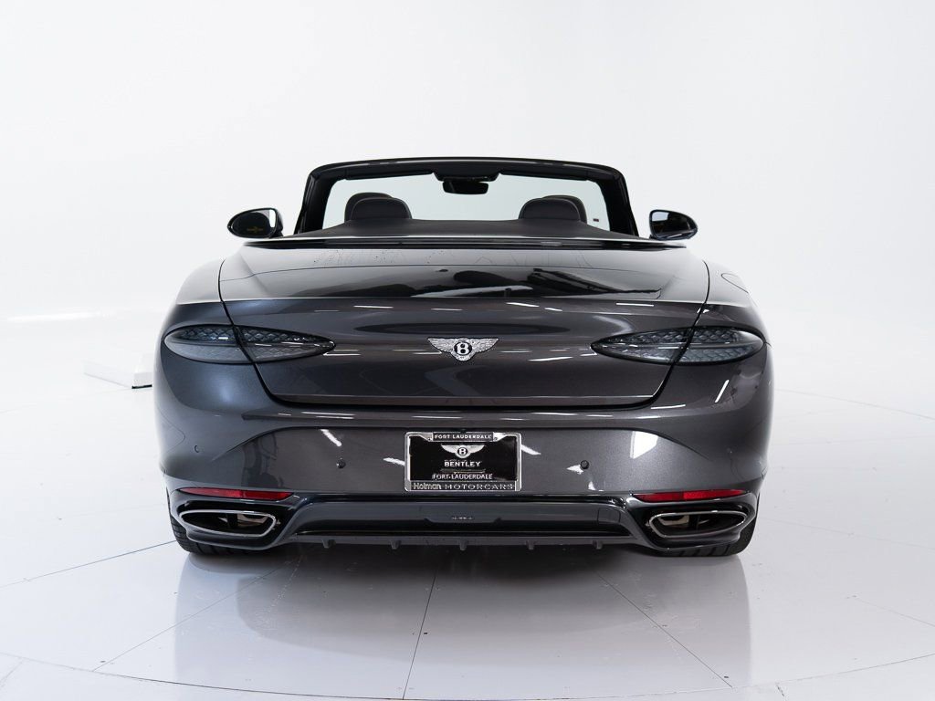 Certified 2025 Bentley Continental GT Speed image 4