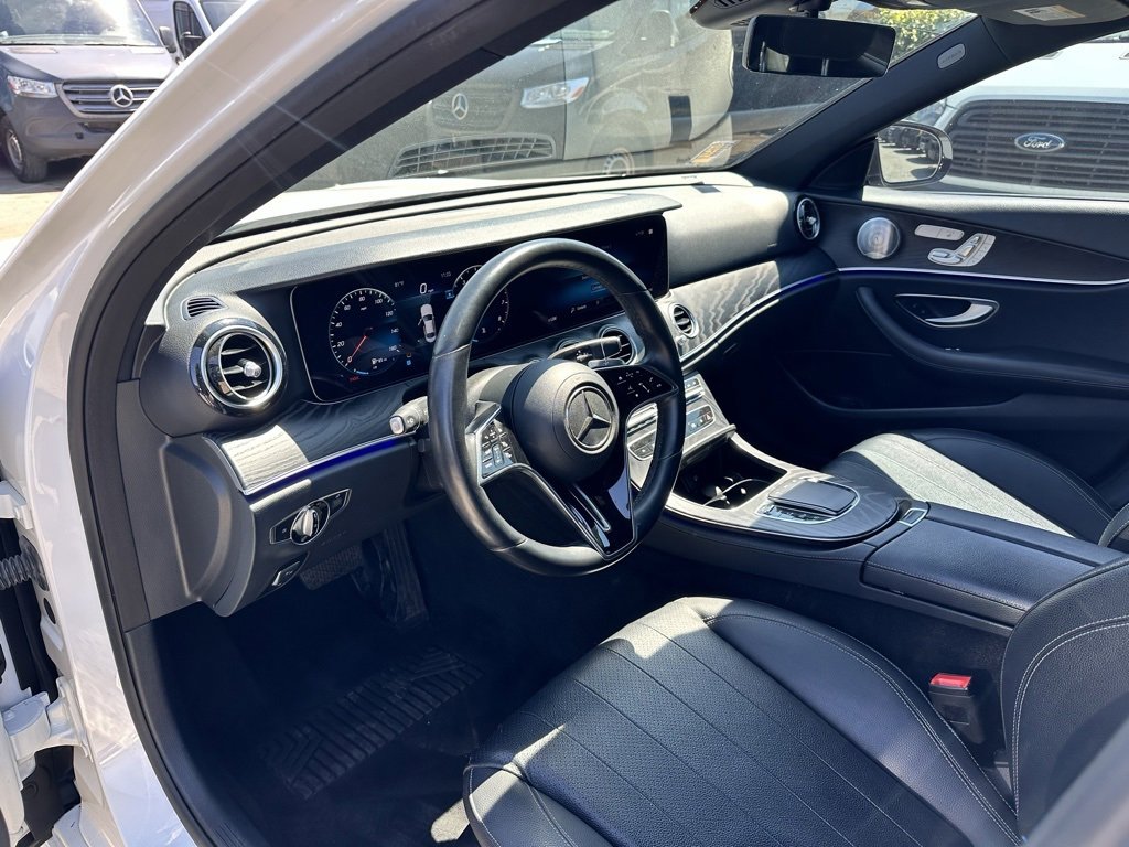 Used 2021 Mercedes-Benz E 350 Sedan w/ Premium Package image 11
