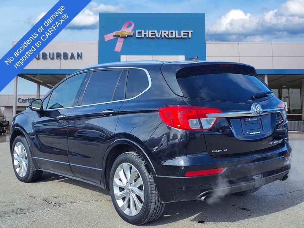 Used 2016 Buick Envision Premium image 7