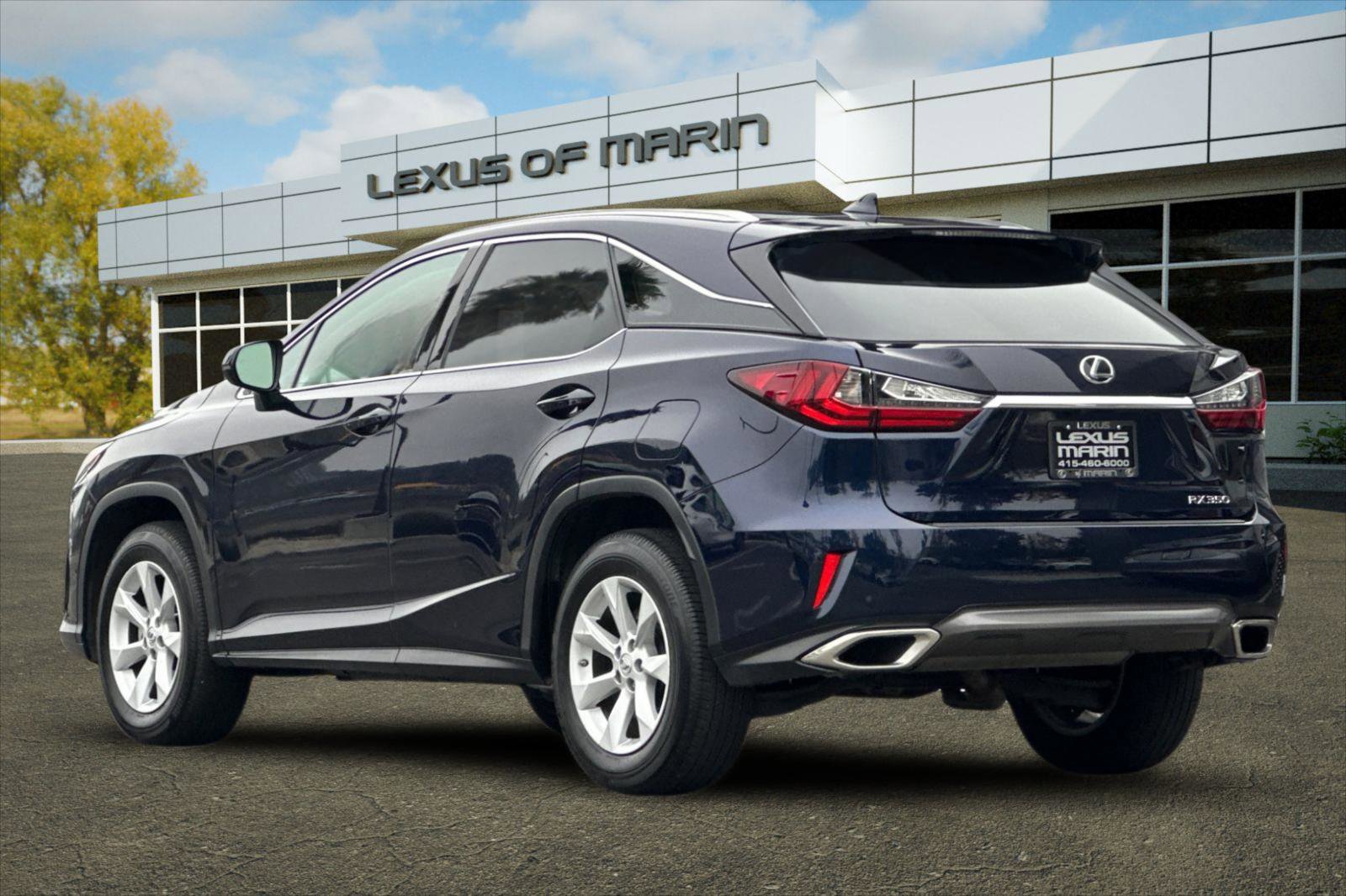 Used 2017 Lexus RX 350 RX 350 image 3