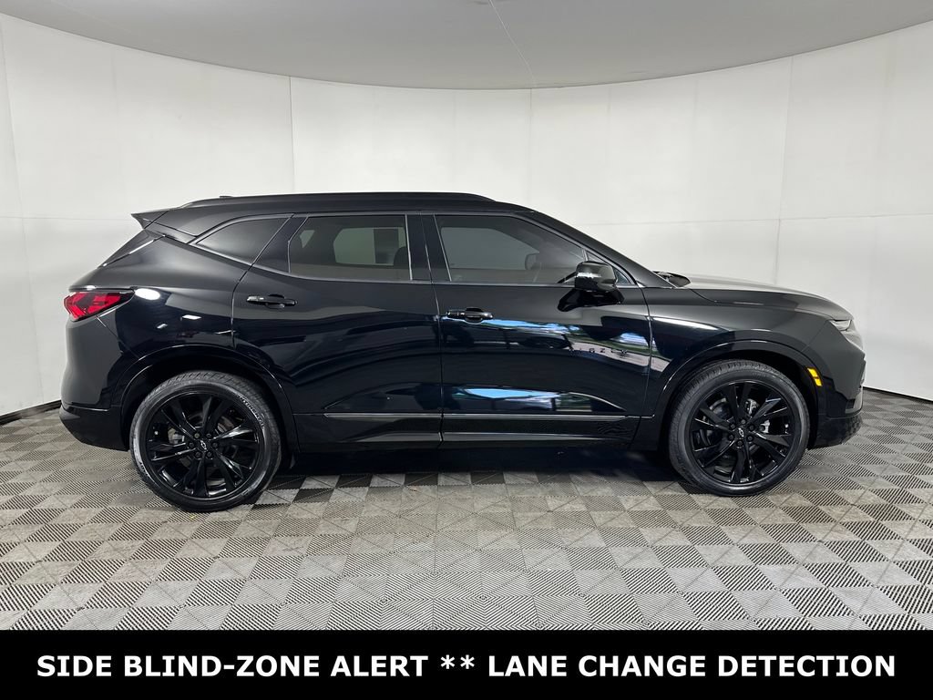 Used 2022 Chevrolet Blazer RS w/ Enhanced Convenience Package AWD/4WD image 6