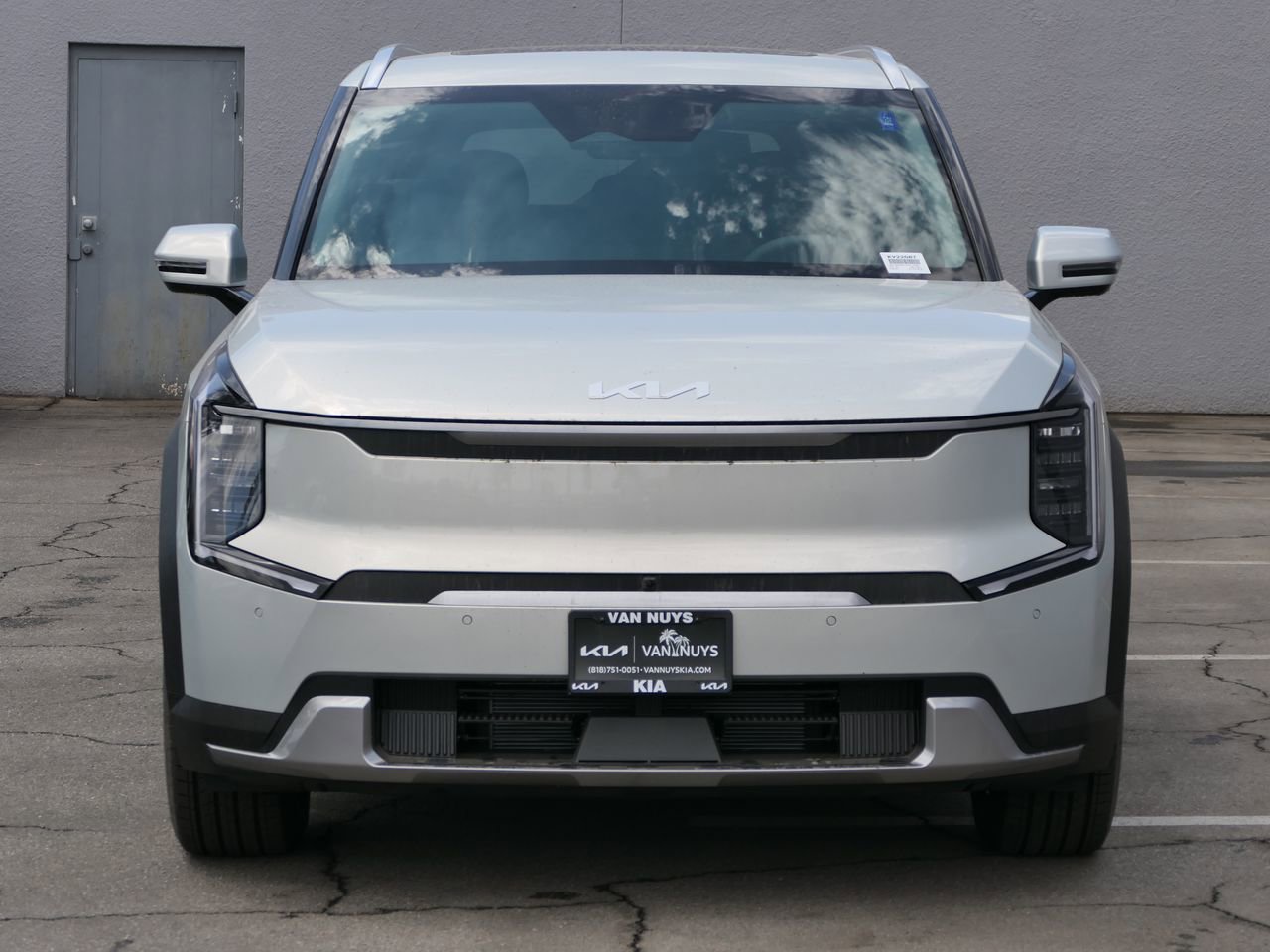 New 2026 Kia EV9 Wind image 8