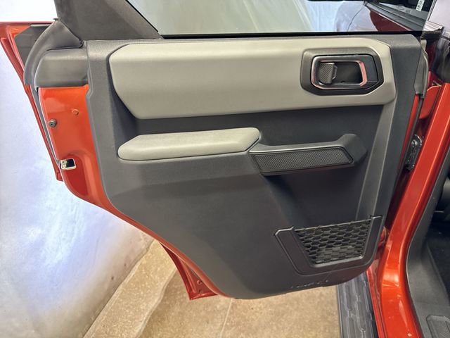 Used 2023 Ford Bronco Big Bend image 22