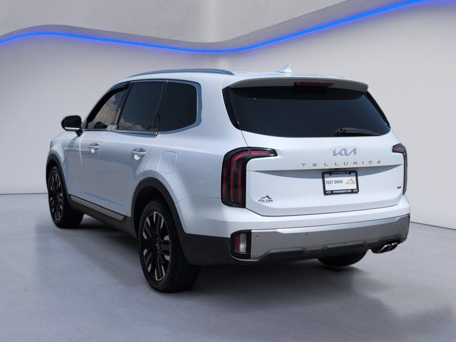 Used 2023 Kia Telluride SX AWD/4WD image 9