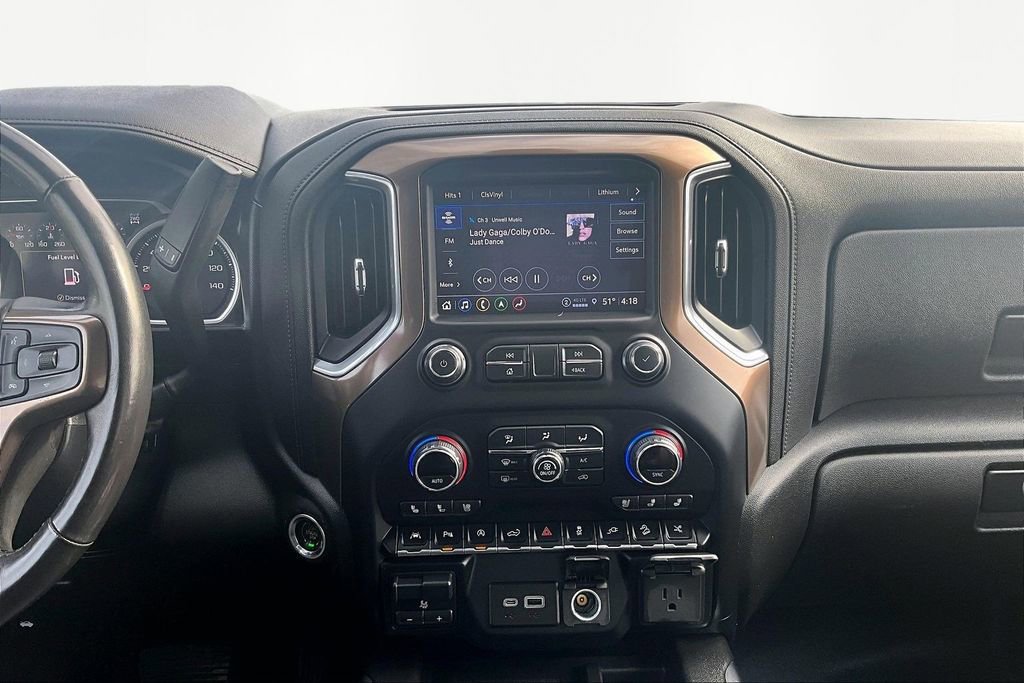Used 2021 Chevrolet Silverado 1500 High Country w/ Technology Package image 6