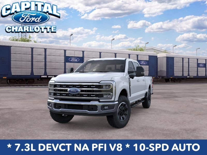 New 2026 Ford F250 XLT w/ XLT Premium Package AWD/4WD image 2