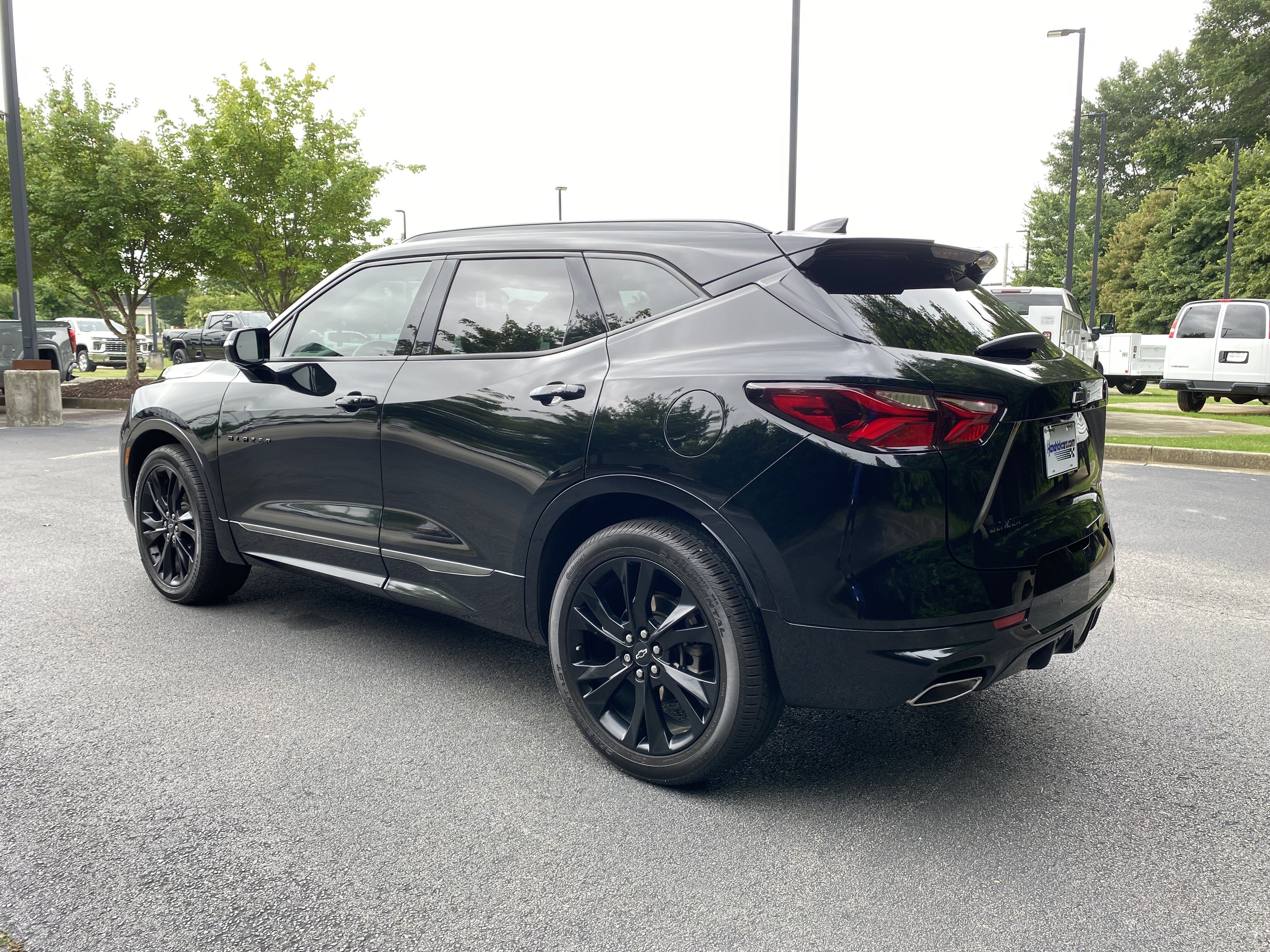 Used 2022 Chevrolet Blazer RS FWD image 7