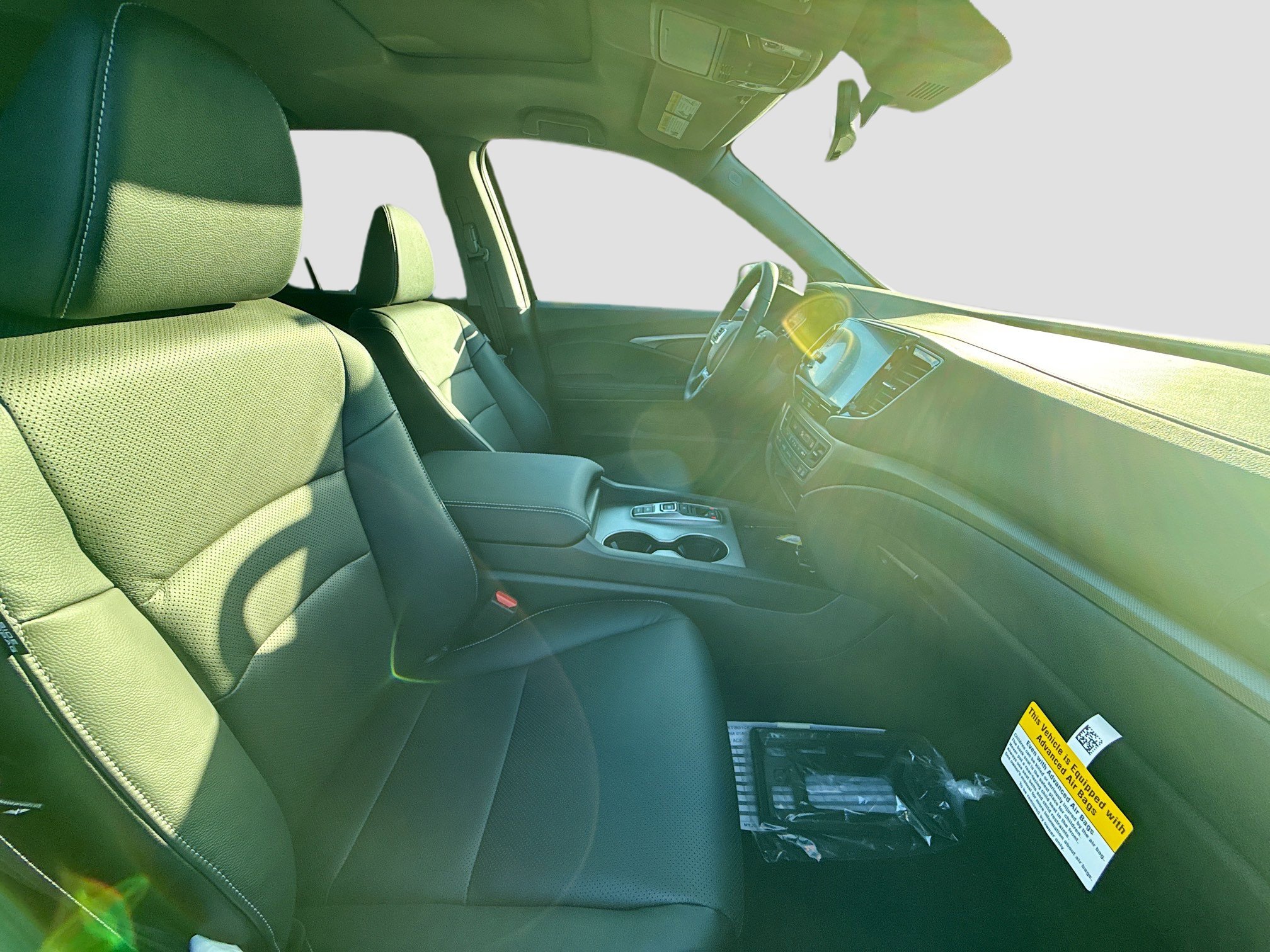 New 2026 Honda Ridgeline RTL image 24