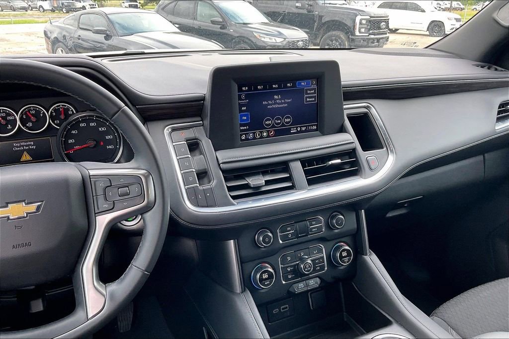Used 2024 Chevrolet Tahoe LS w/ Driver Alert Package RWD image 9