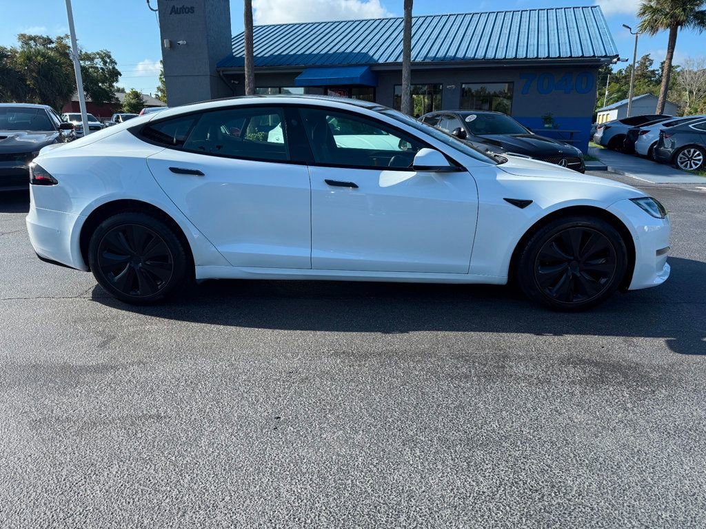 Used 2022 Tesla Model S AWD image 4