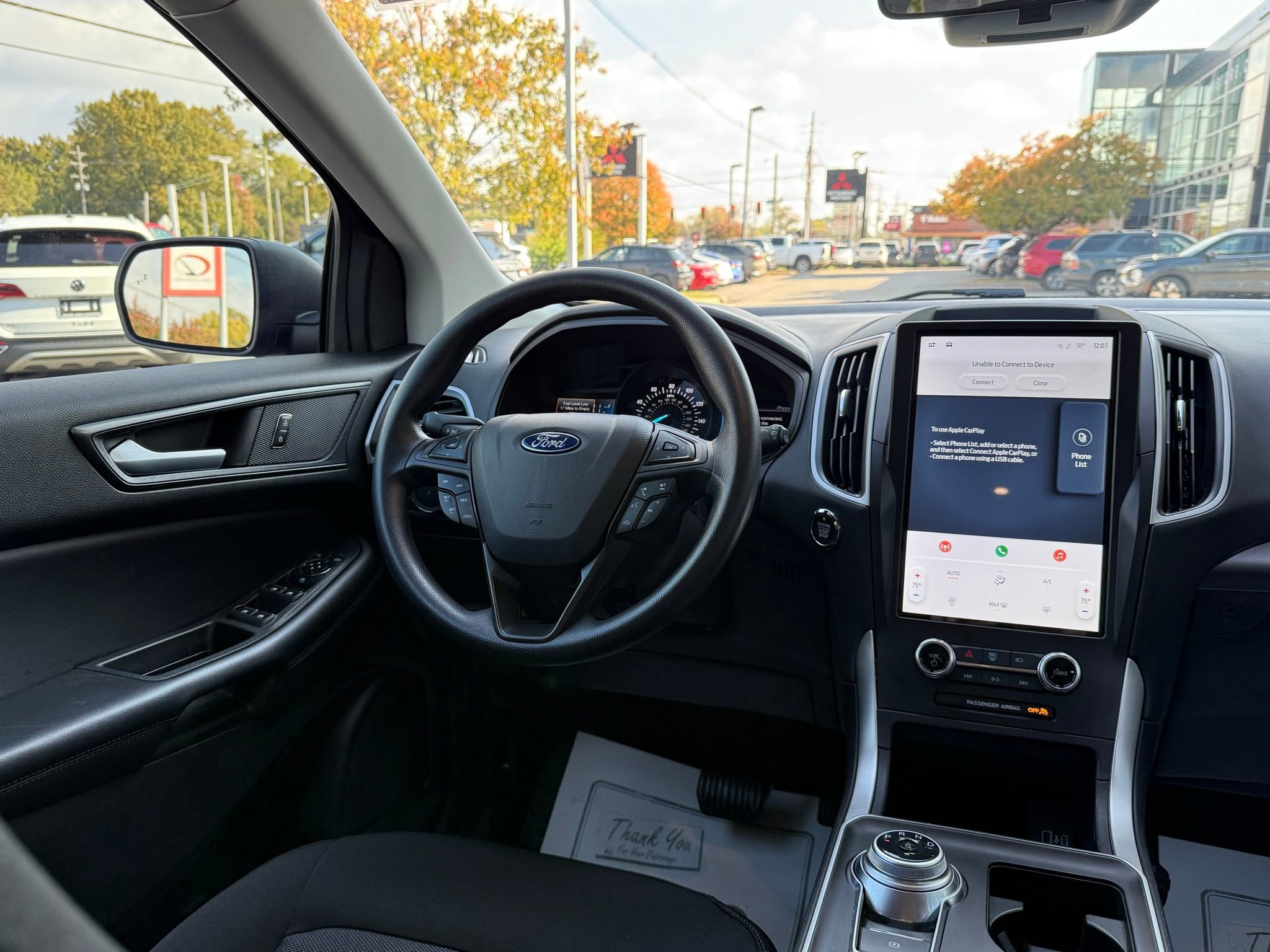 Used 2024 Ford Edge SE image 22