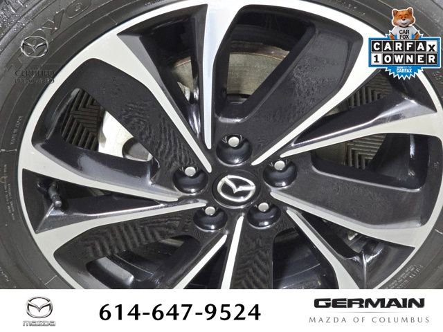 Certified 2023 MAZDA CX-5 AWD 2.5 S w/ Premium Plus Pkg image 12