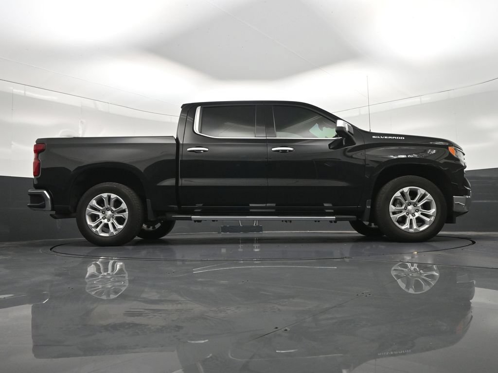 Used 2022 Chevrolet Silverado 1500 LTZ RWD image 29