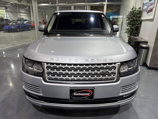 Used 2016 Land Rover Range Rover HSE AWD/4WD image 2