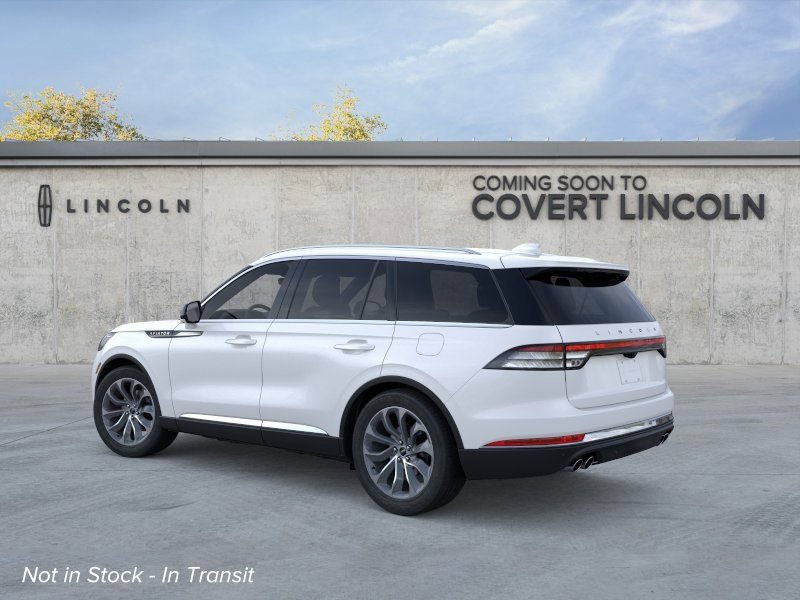 New 2026 Lincoln Aviator Reserve RWD image 4
