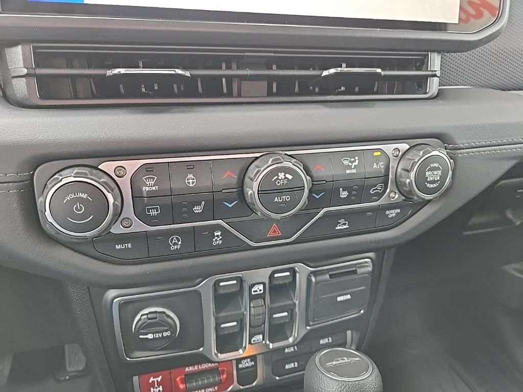 New 2026 Jeep Gladiator Mojave AWD/4WD image 63
