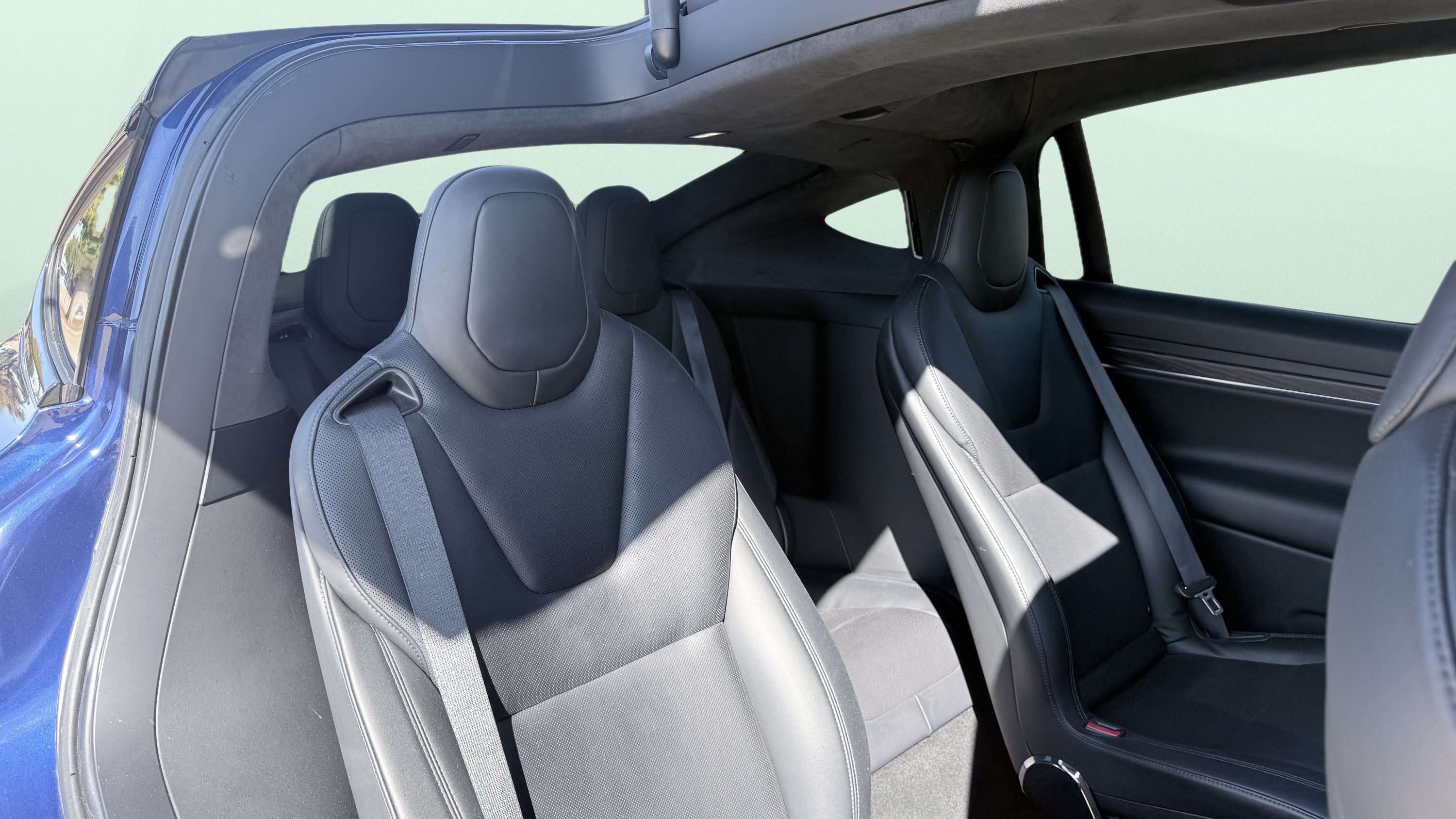 Used 2023 Tesla Model X AWD/4WD image 44