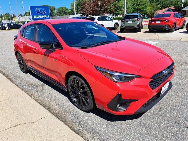 New 2026 Subaru Impreza RS w/ Popular Package #3 AWD/4WD image 8