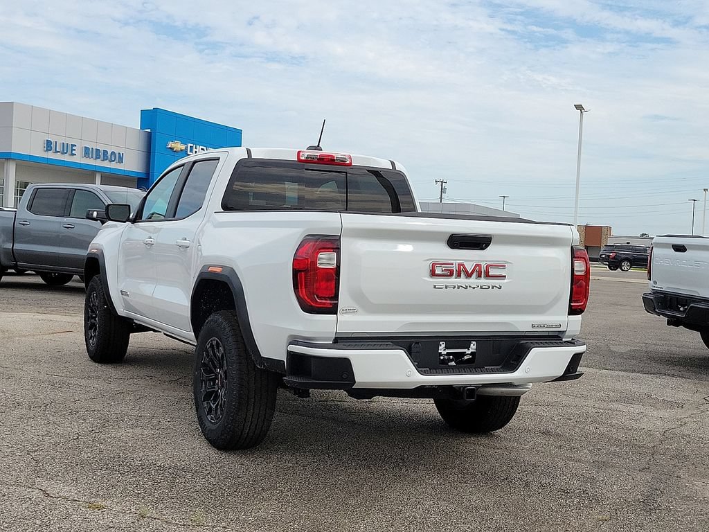 New 2026 GMC Canyon Elevation w/ Convenience Package RWD image 5