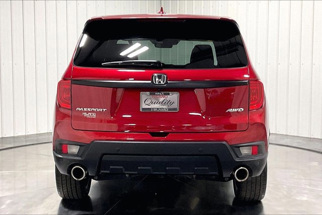 Used 2023 Honda Passport EX-L image 4