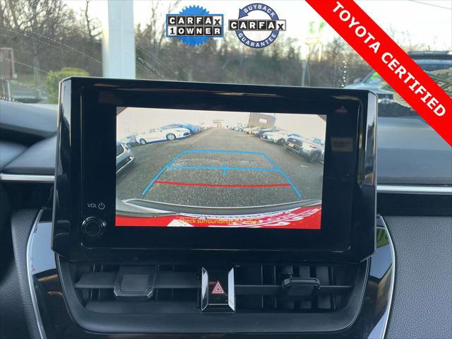 Certified 2024 Toyota Corolla LE image 10