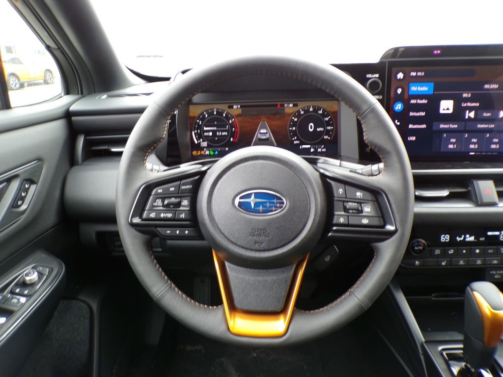 New 2026 Subaru Outback Wilderness AWD/4WD image 10